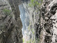 -大七孔景区-天生桥