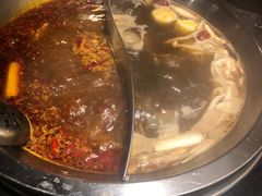 -袍哥码头老火锅(横岗分店)