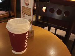 -COSTA COFFEE(武汉武商MALL店)