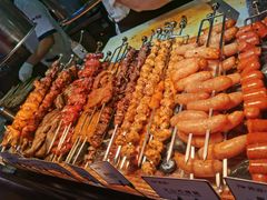 -韩盛·盛江山自助料理(于洪新玛特店)