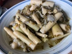 雪菜野竹笋-几荷·恰似故人来(秀水广场店)
