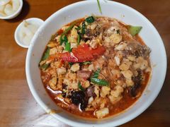 -刘信牛羊肉小炒泡馍(回民街店)
