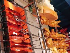 -丰茂烤串(钦州北路店)