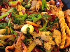 麻辣香锅-和园餐厅