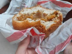 新客麦辣鸡腿汉堡-麦当劳(凌云天地长桥店)