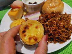 -希尔顿欢朋餐厅
