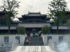 -牛首山文化旅游区