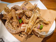 皮皮虾-大家发海鲜城夜排档(华山中路店)