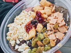 玫瑰糍粑冰粉-八一好吃街·高品美食广场