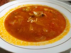 红菜汤-92°C俄式厨房(中央大街店)