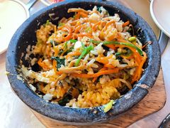 素石锅拌饭-七八冷面·延边朝鲜族美食(欢乐谷店)