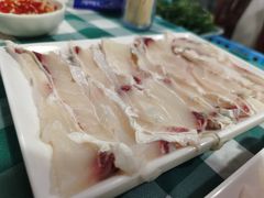 脆鲩鱼腩-中山脆肉鲩(新圳东路店)