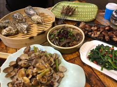 -金谷园饺子·烧烤·家宴(人大总店)