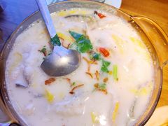 古法黄鱼汤-闽上鲜·福建菜(龙湖滨江天街店)