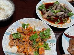 -蚝堡海鲜·威海菜·海肠捞饭·烧烤·亚洲吃蚝公司(幸福门店)