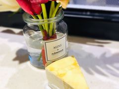 猫山王榴莲千层-双风车咖啡馆 Twin Windmills(六道口店)