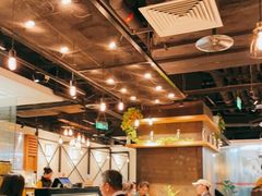 大堂-南门小馆·清真(国贸商城店)