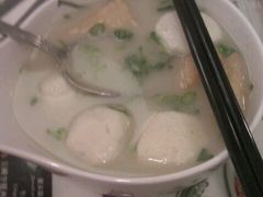 净鱼丸-翠华餐厅