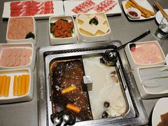 -海底捞火锅(海宁路店)