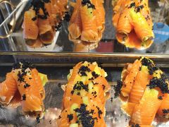 -喜庭海鲜自助(来福士店)