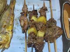 -聚点串吧·北京烧烤(赵登禹路店)