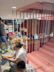 -奈尔宝·儿童乐园·亲子餐厅(星河湾店)