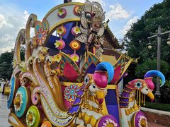 -南宁方特东盟神画