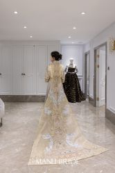 -MANLI BRIDAL婚纱