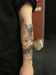 -筑tattoo纹身工作室