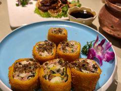 黑松露鸡肉卷-品味泸沽湖•民族特色菜(大落水店)