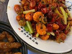 虾尾-壹加壹电烤串(总店)