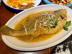 黄花鱼-小时候文化主题餐厅(田家店)
