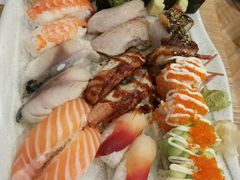 -林妈妈村·日式料理(宝山万达店)