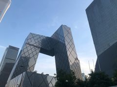 -中央广播电视总台(光华路办公区)