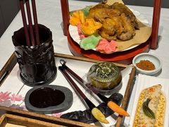 -江城小馆陕南妈妈菜·全球旅行餐厅(钟楼店)