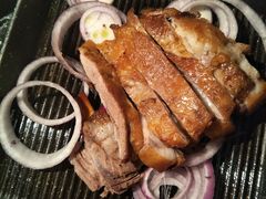 -楼兰新疆主题餐厅(苏州中心店)