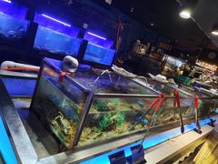 -V-ONE西雅图海鲜自助餐厅(仓山万达广场店)