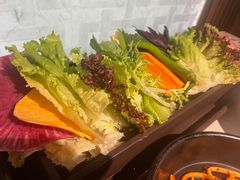 -本家韩国烤肉(青岛万象城店)