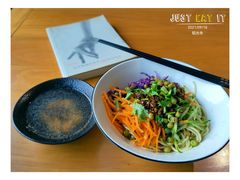 素面-韬光茶庵