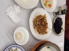 -天乐农家鱼头王(天目湖店)