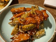 蜜饯双芋-周家二小姐的菜(西津渡店)