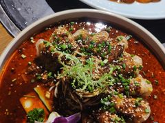 -三人行骨头王火锅(长寿店)