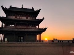 -嘉峪关关城