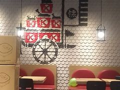 用餐区-肯德基(平遥古城店)