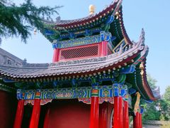 -西安市广仁寺