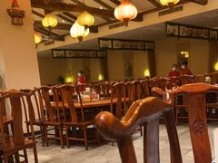 大堂-古关火锅店(古北水镇景区店)
