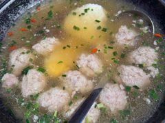 手工肉丸汤-大碗先生(万家丽店)