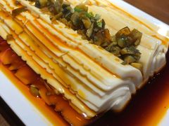 皮蛋豆腐-胖哥俩肉蟹煲(龙德广场店)