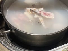 -淘米捞·米汤脆鲩鱼火锅(福田皇岗店)