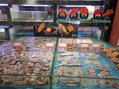 水产区-徐记海鲜(阿波罗店)